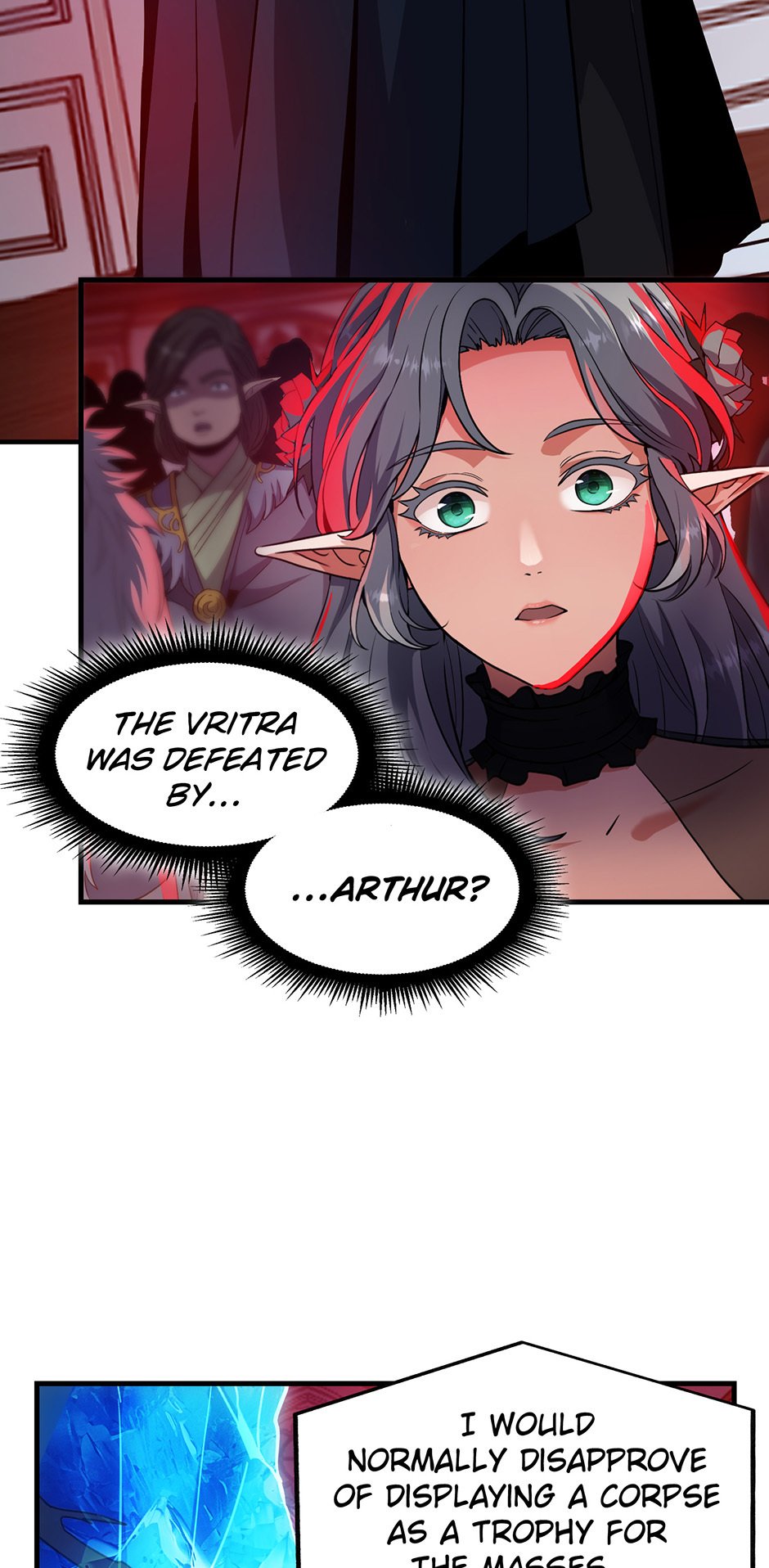 Read The Beginning After the End En Manga Online