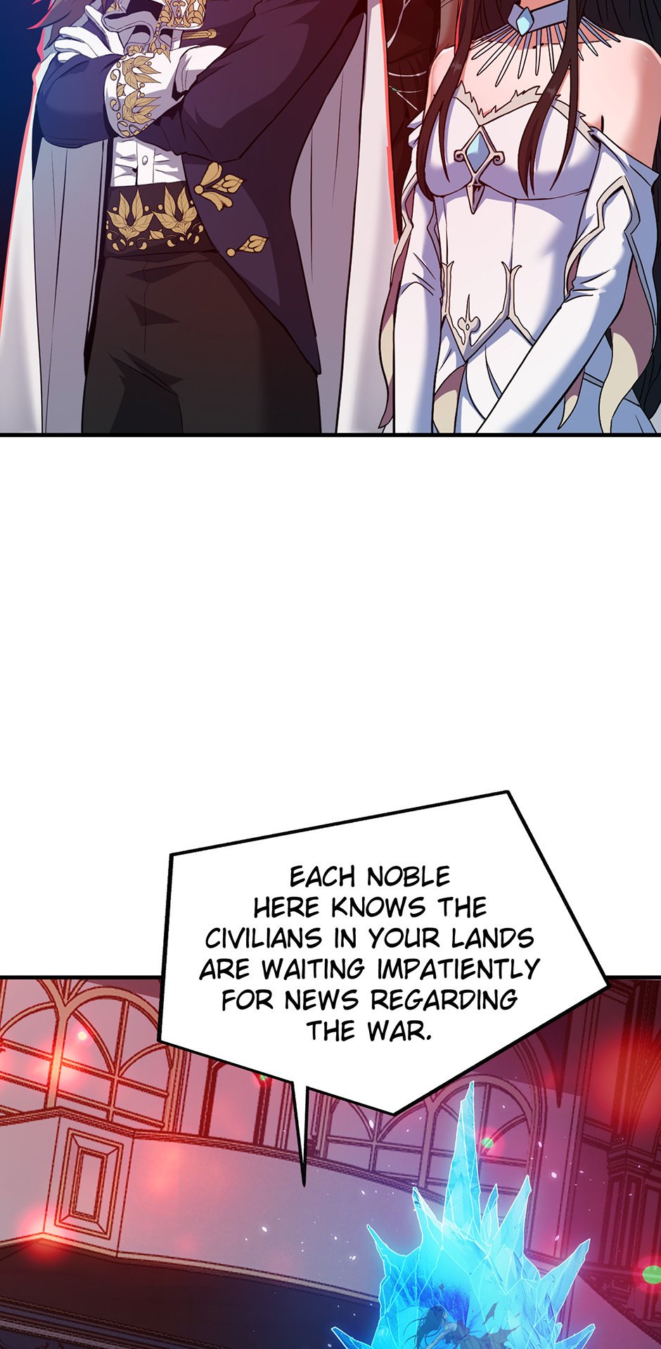 Read The Beginning After the End En Manga Online