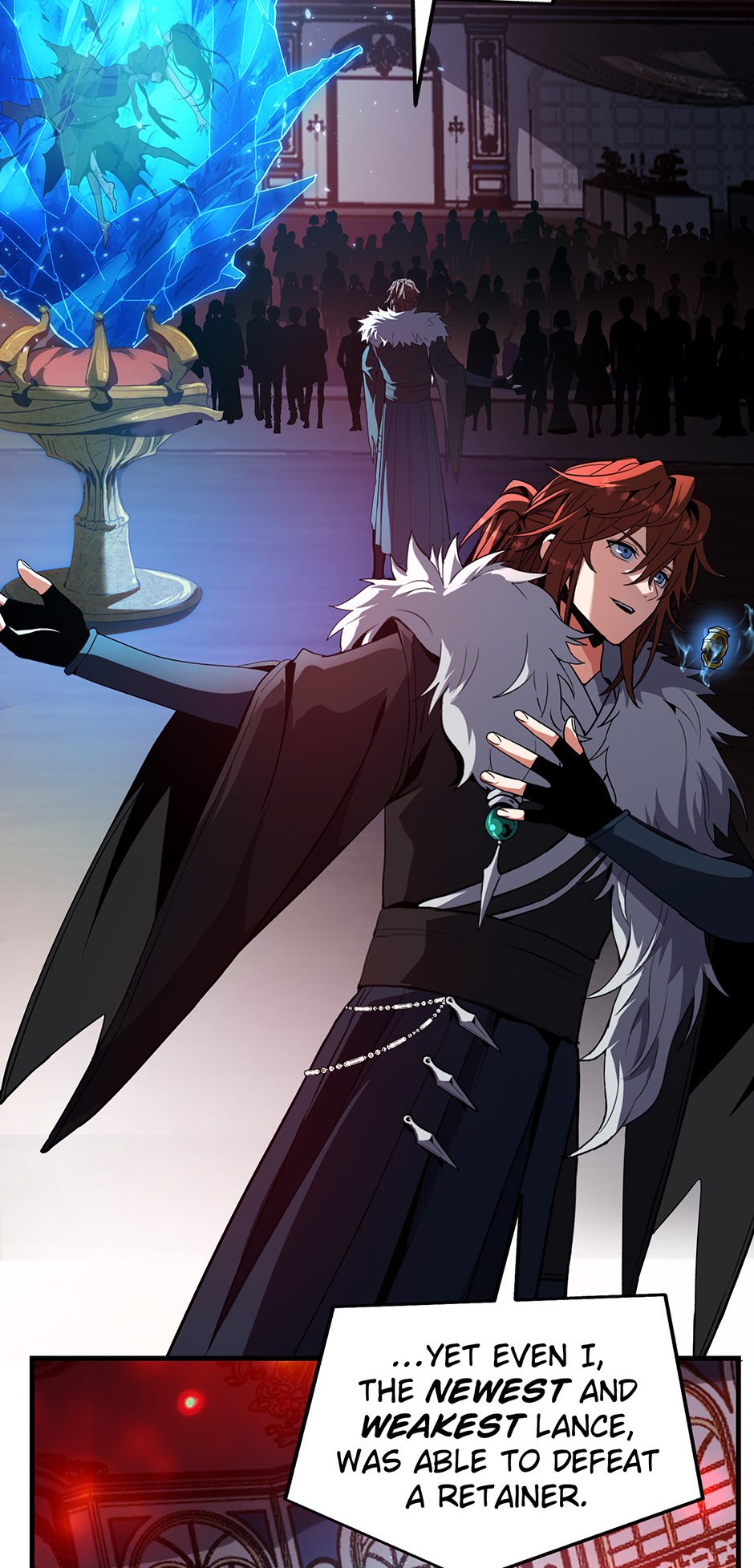 Read The Beginning After the End En Manga Online