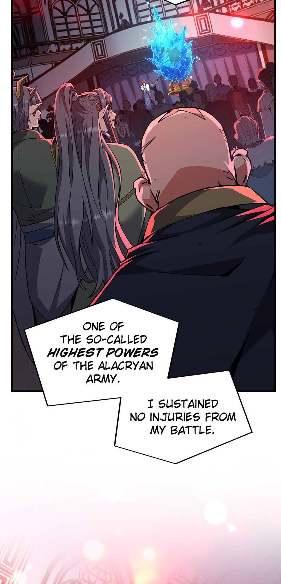 Read The Beginning After the End En Manga Online