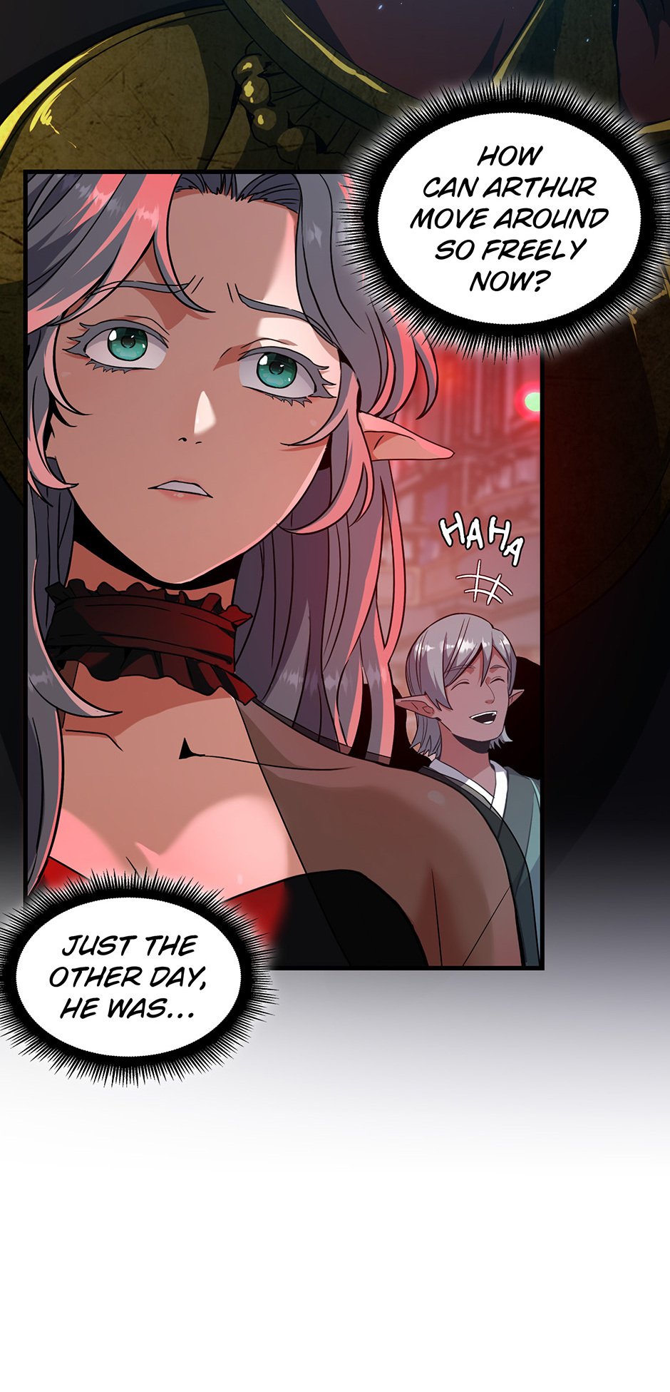 Read The Beginning After the End En Manga Online