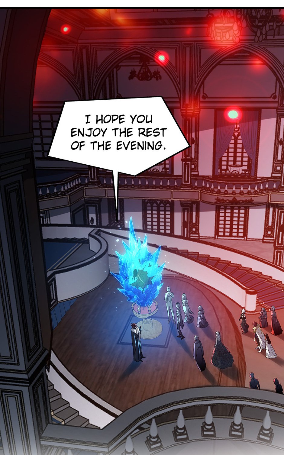 Read The Beginning After the End En Manga Online