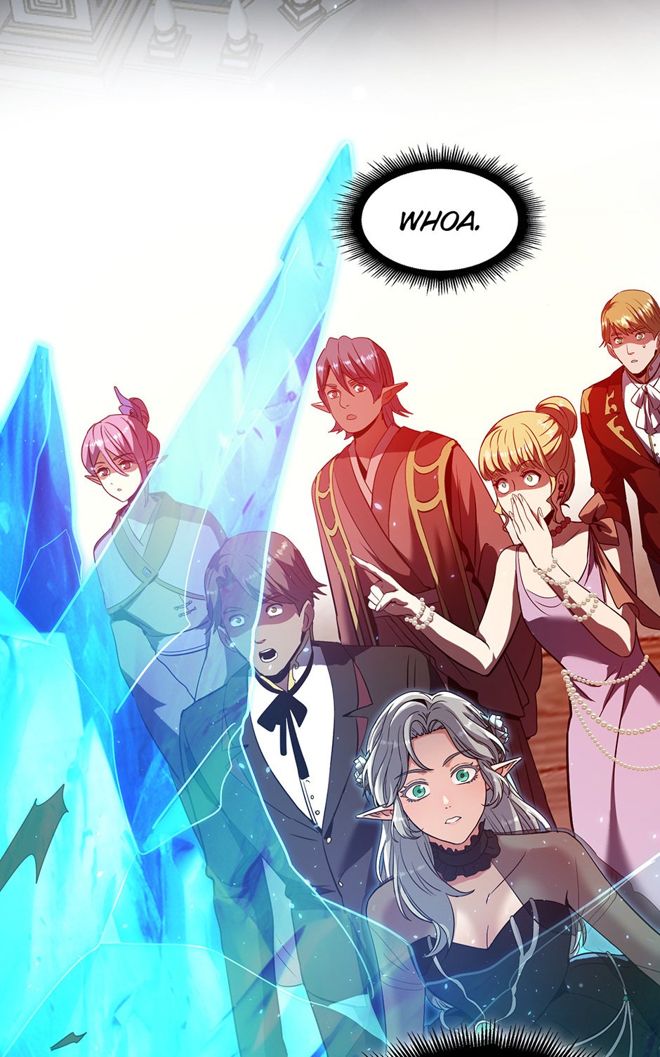 Read The Beginning After the End En Manga Online