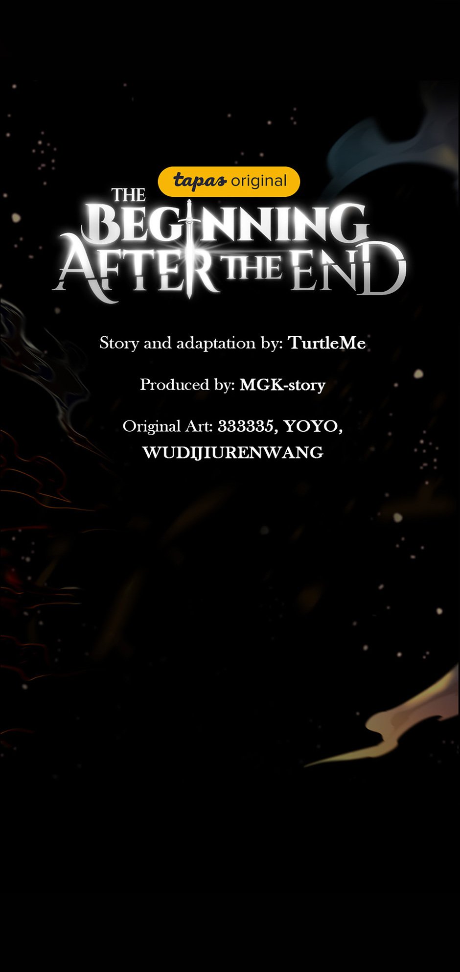 Read The Beginning After the End En Manga Online