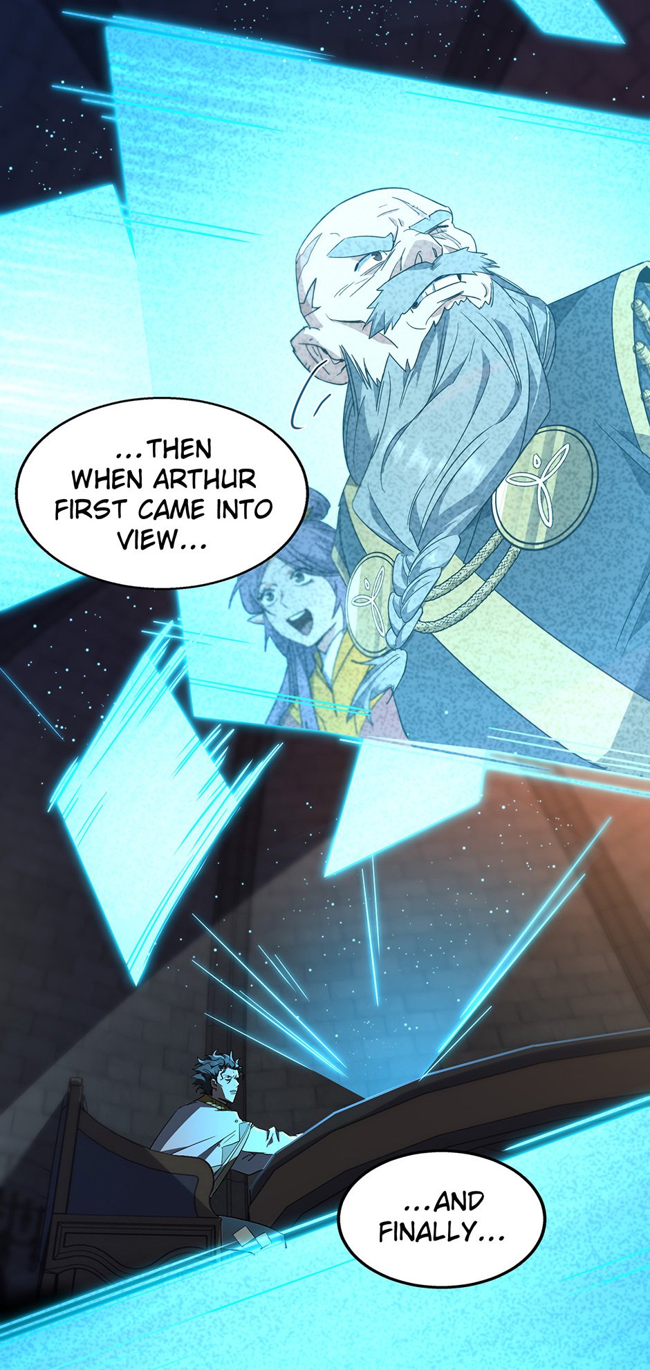 Read The Beginning After the End En Manga Online