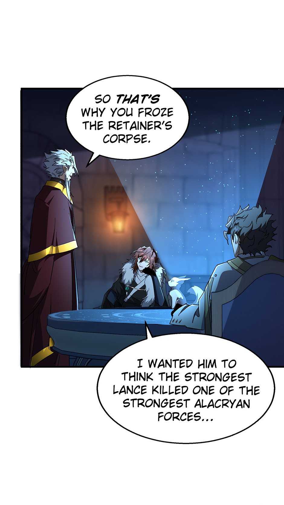 Read The Beginning After the End En Manga Online