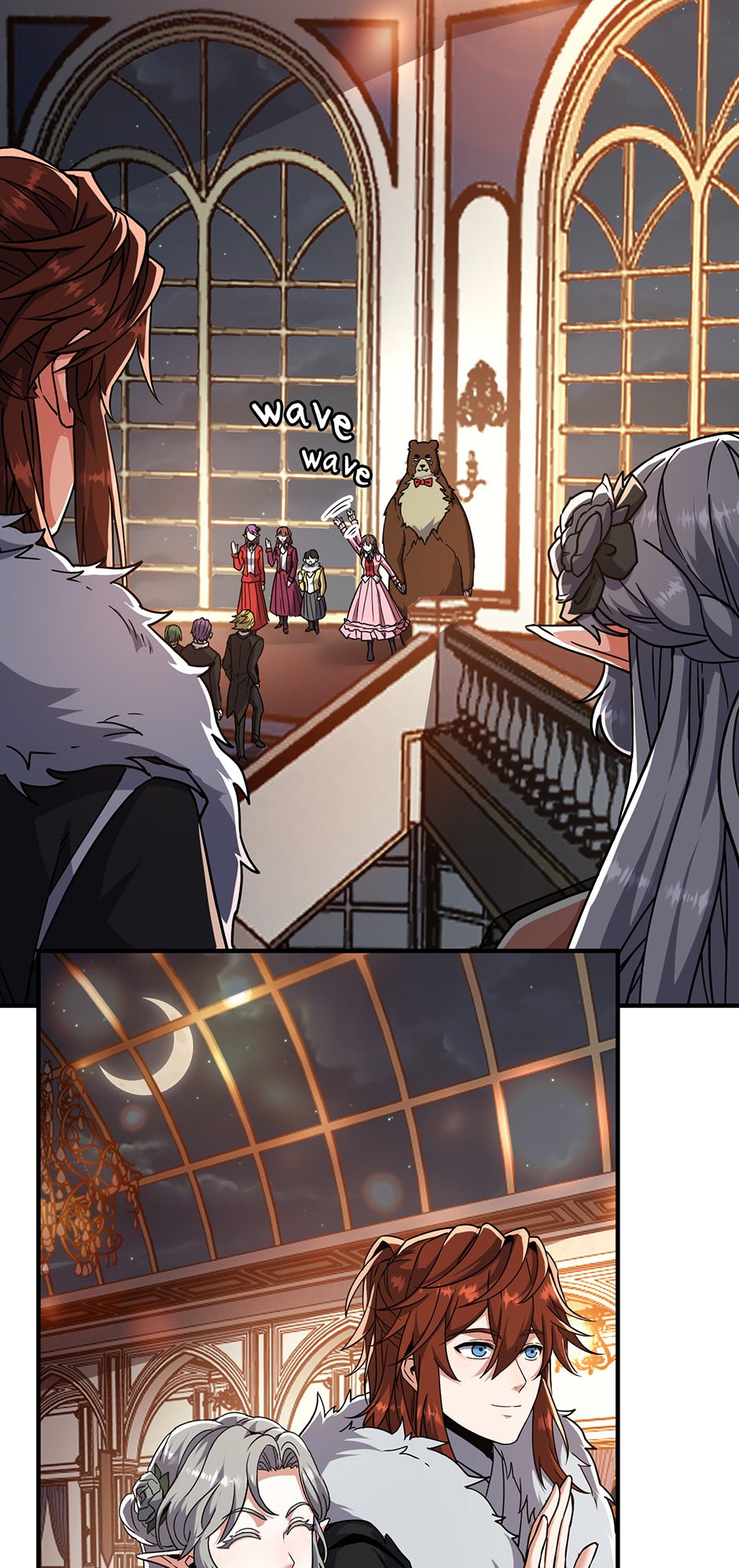 Read The Beginning After the End En Manga Online