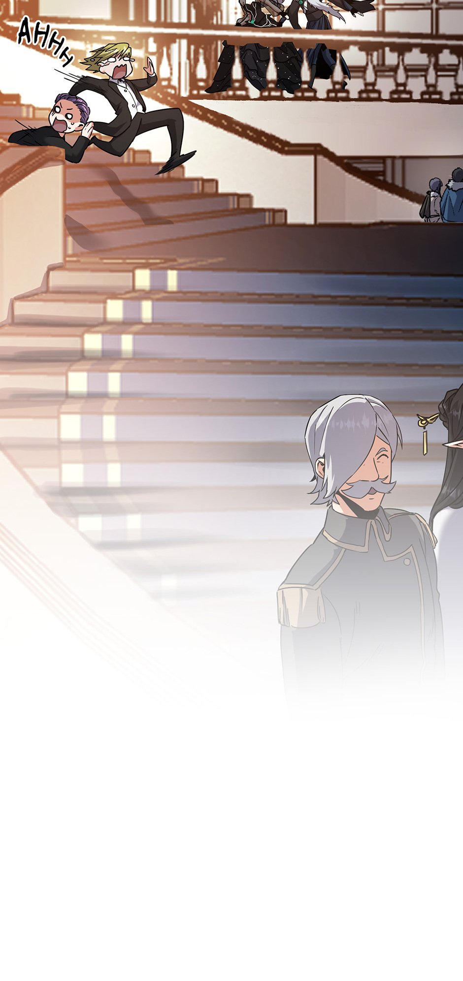 Read The Beginning After the End En Manga Online