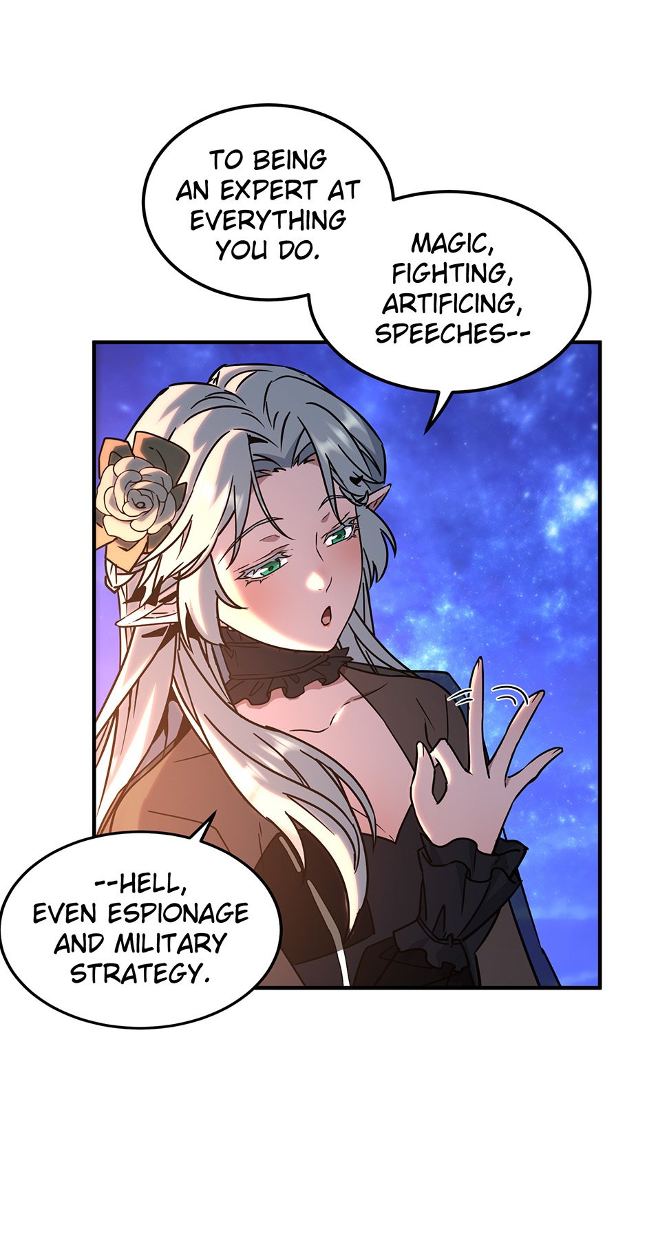 Read The Beginning After the End En Manga Online