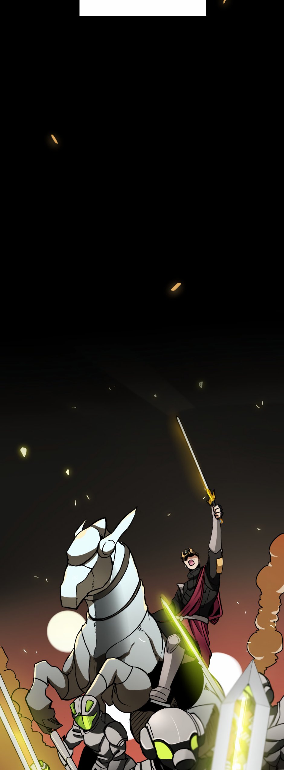 Read The Beginning After the End En Manga Online