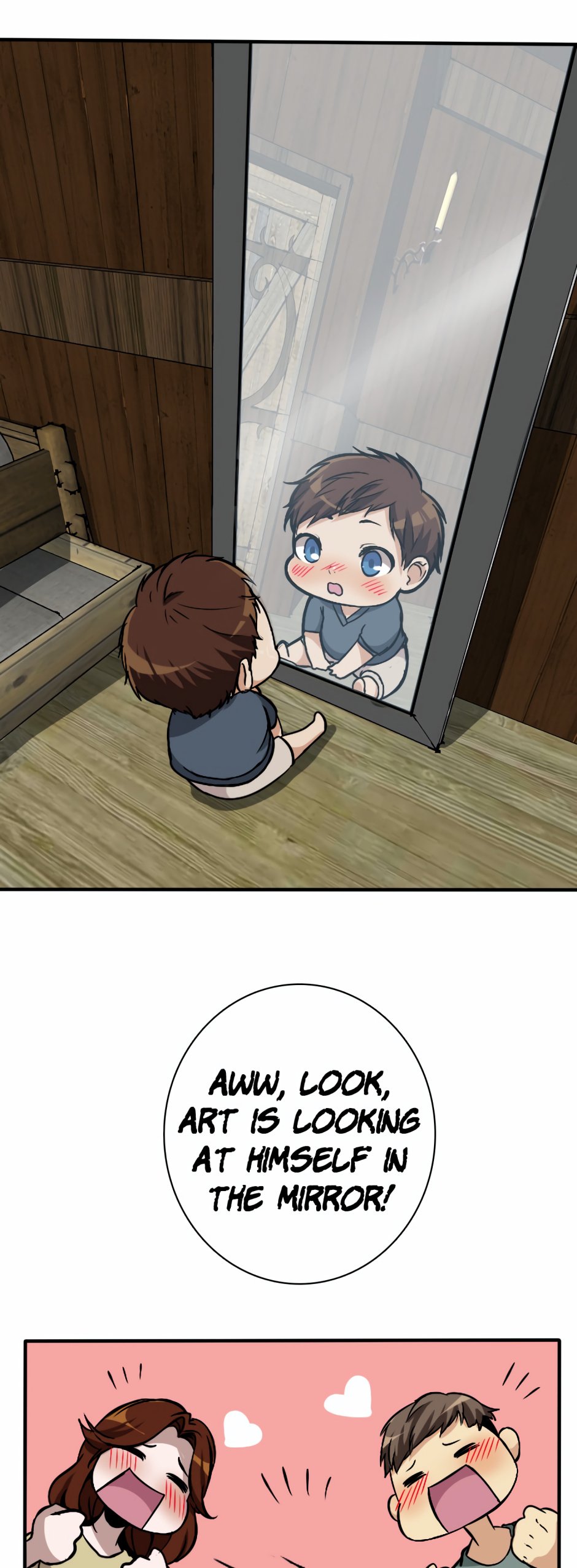 Read The Beginning After the End En Manga Online