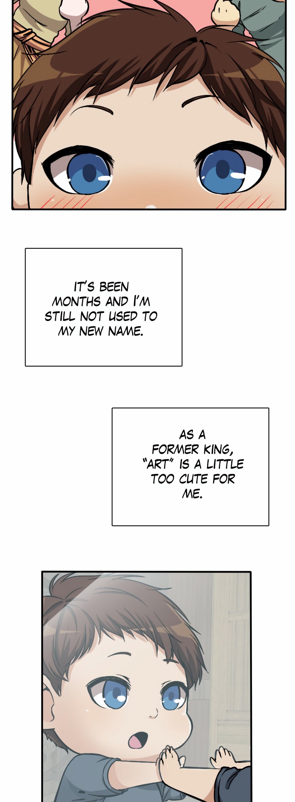 Read The Beginning After the End En Manga Online