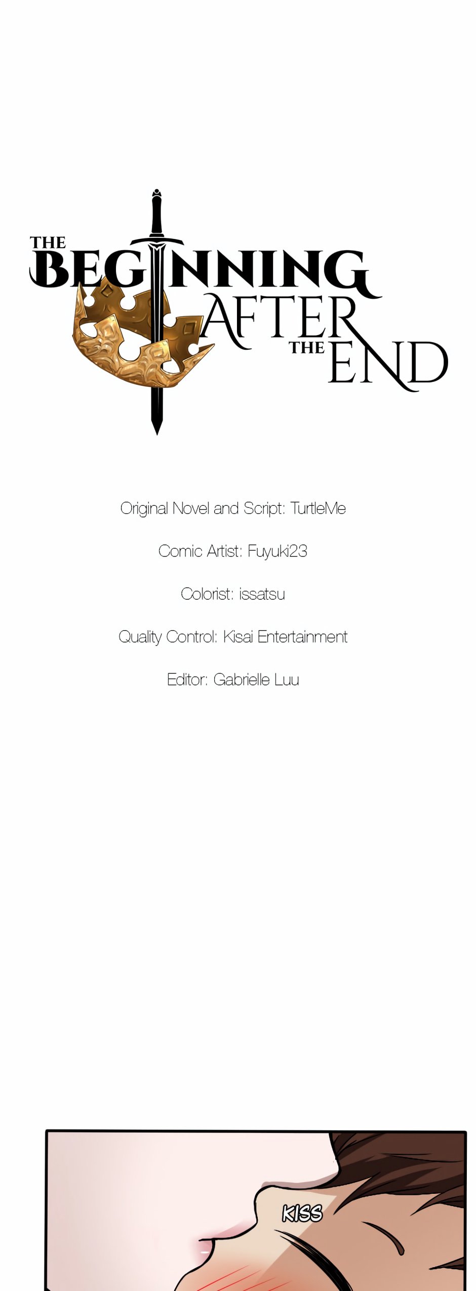 Read The Beginning After the End En Manga Online