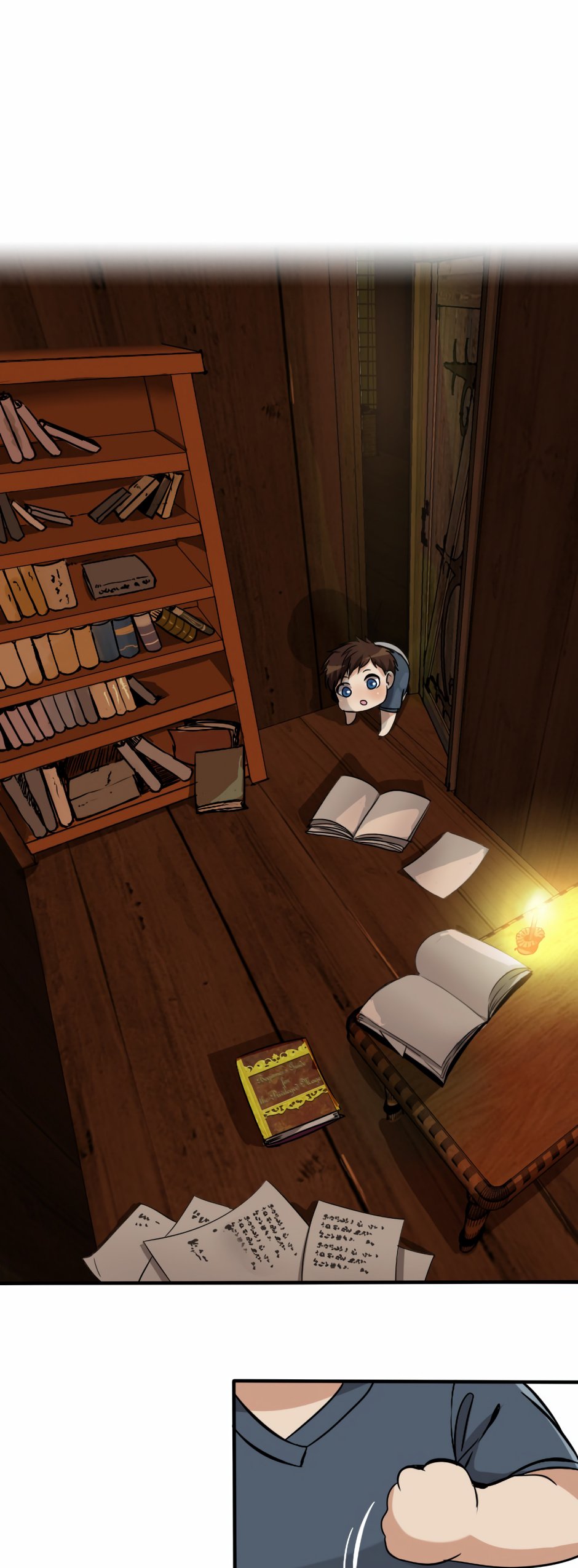 Read The Beginning After the End En Manga Online