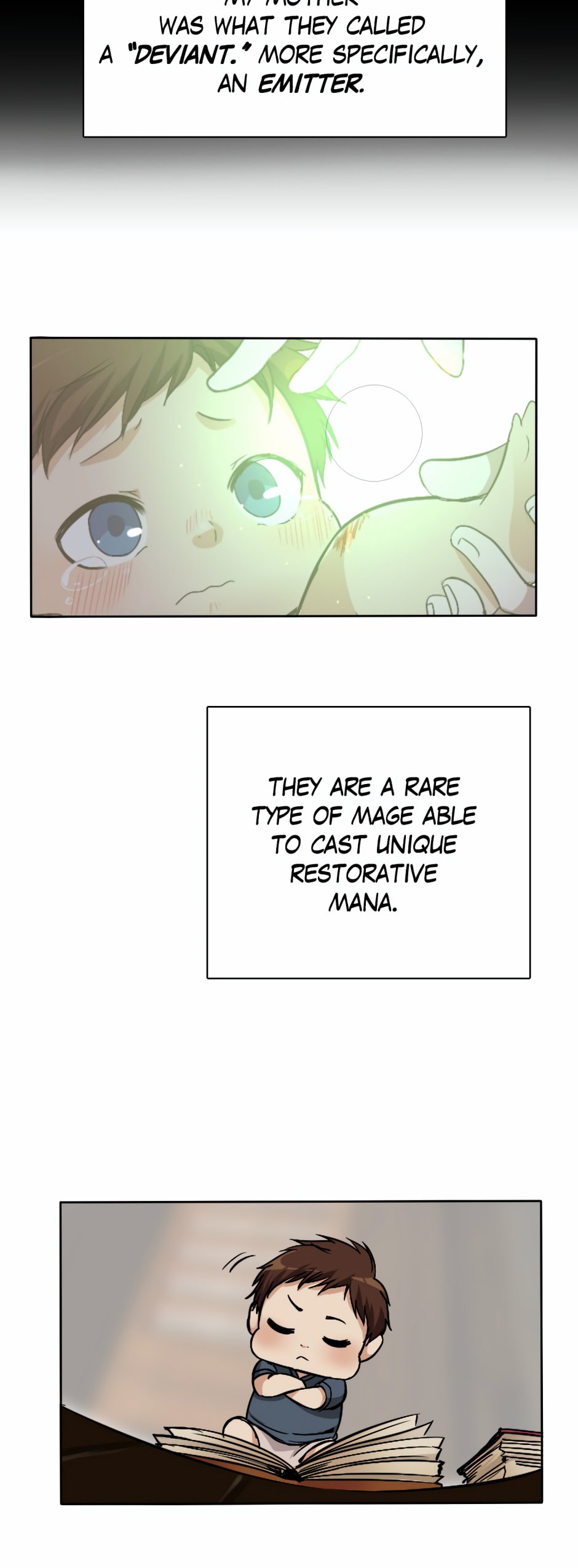Read The Beginning After the End En Manga Online
