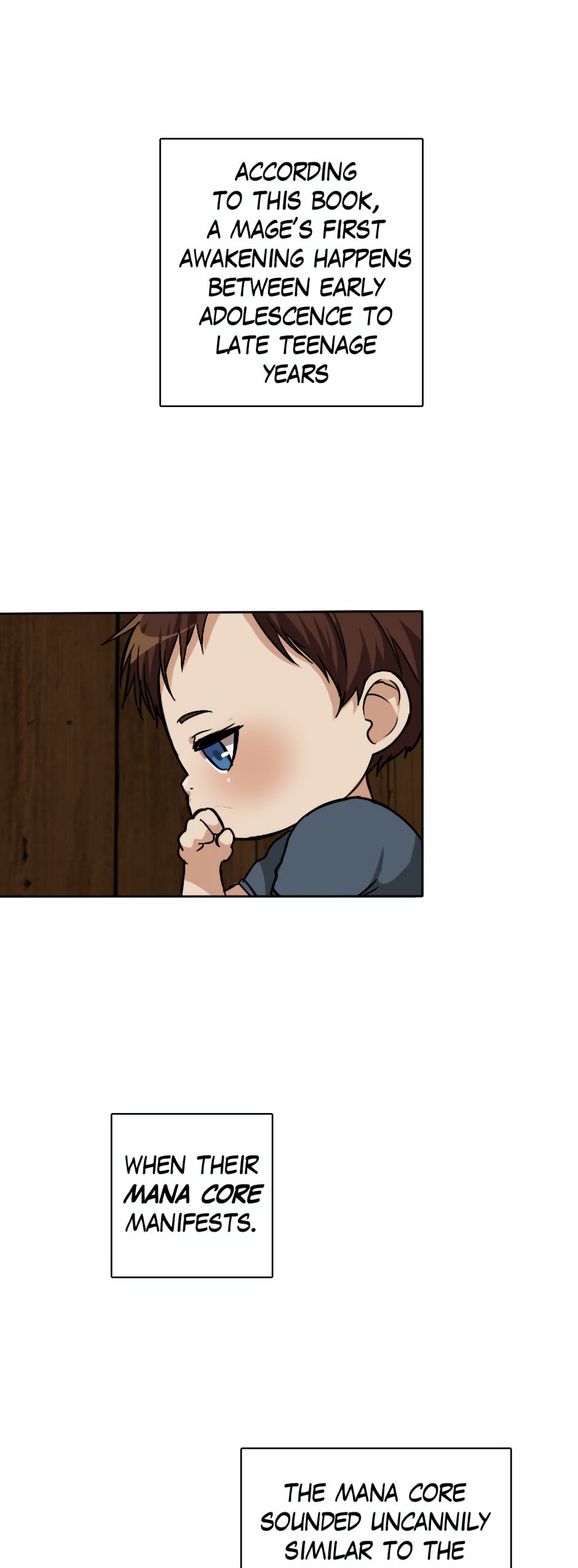 Read The Beginning After the End En Manga Online