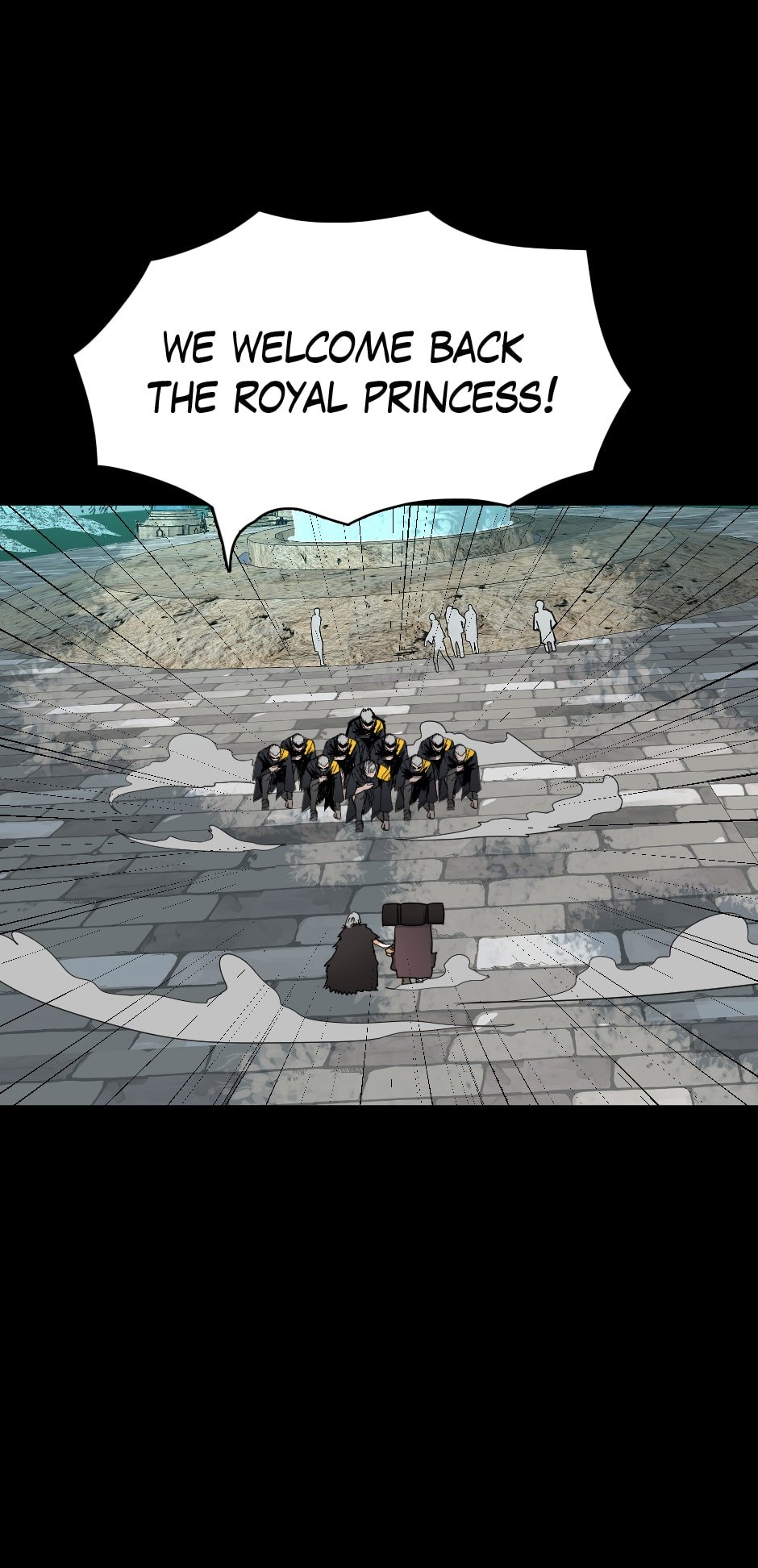 Read The Beginning After the End En Manga Online