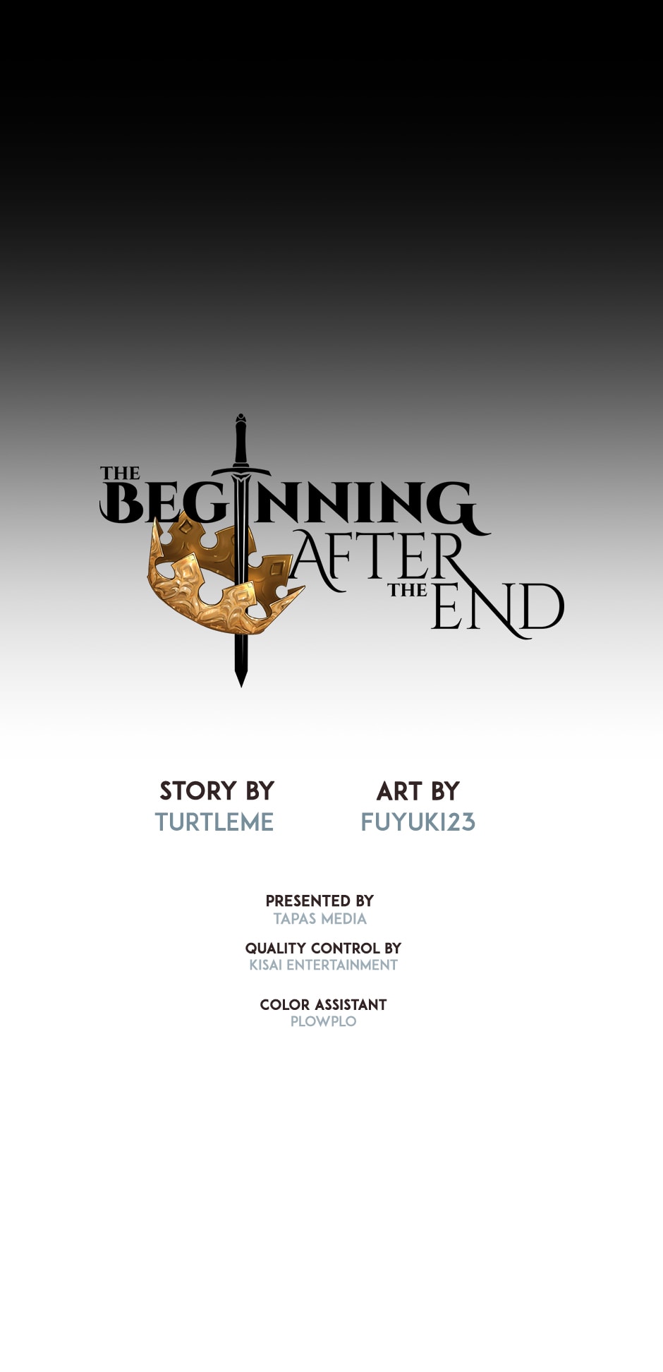 Read The Beginning After the End En Manga Online