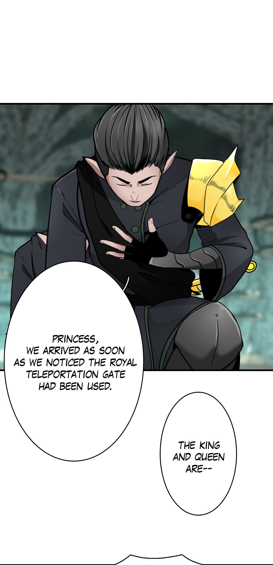 Read The Beginning After the End En Manga Online
