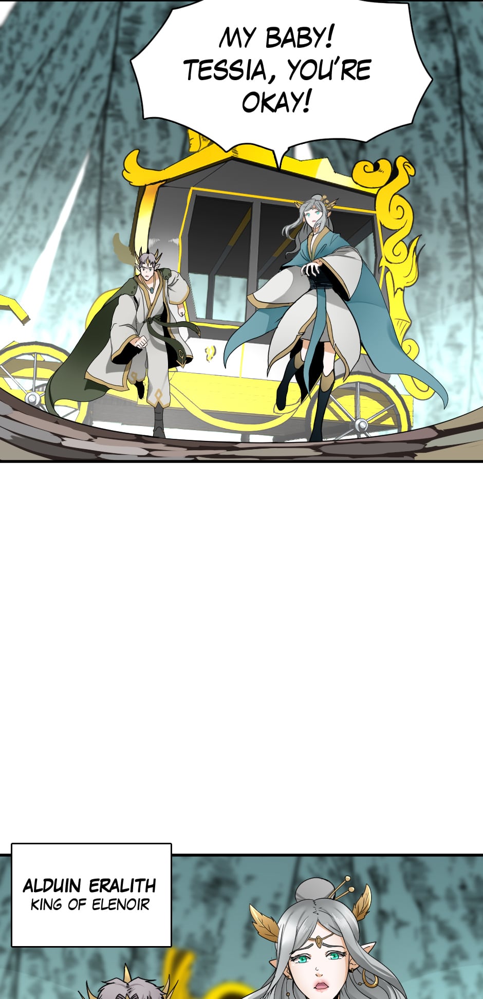 Read The Beginning After the End En Manga Online