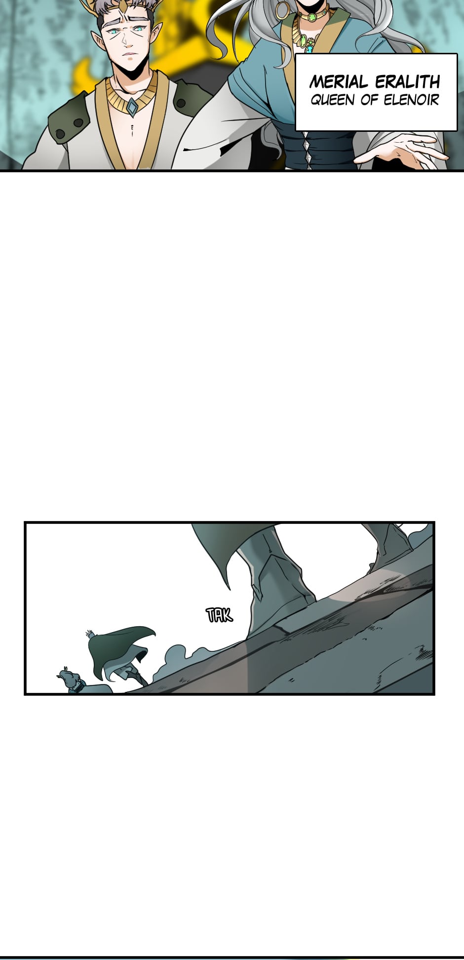 Read The Beginning After the End En Manga Online