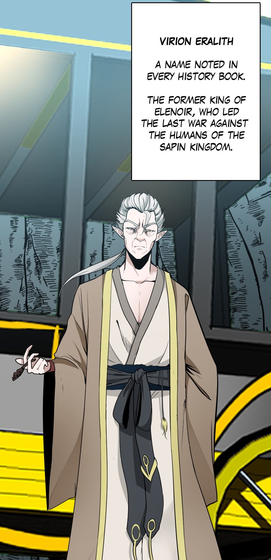 Read The Beginning After the End En Manga Online