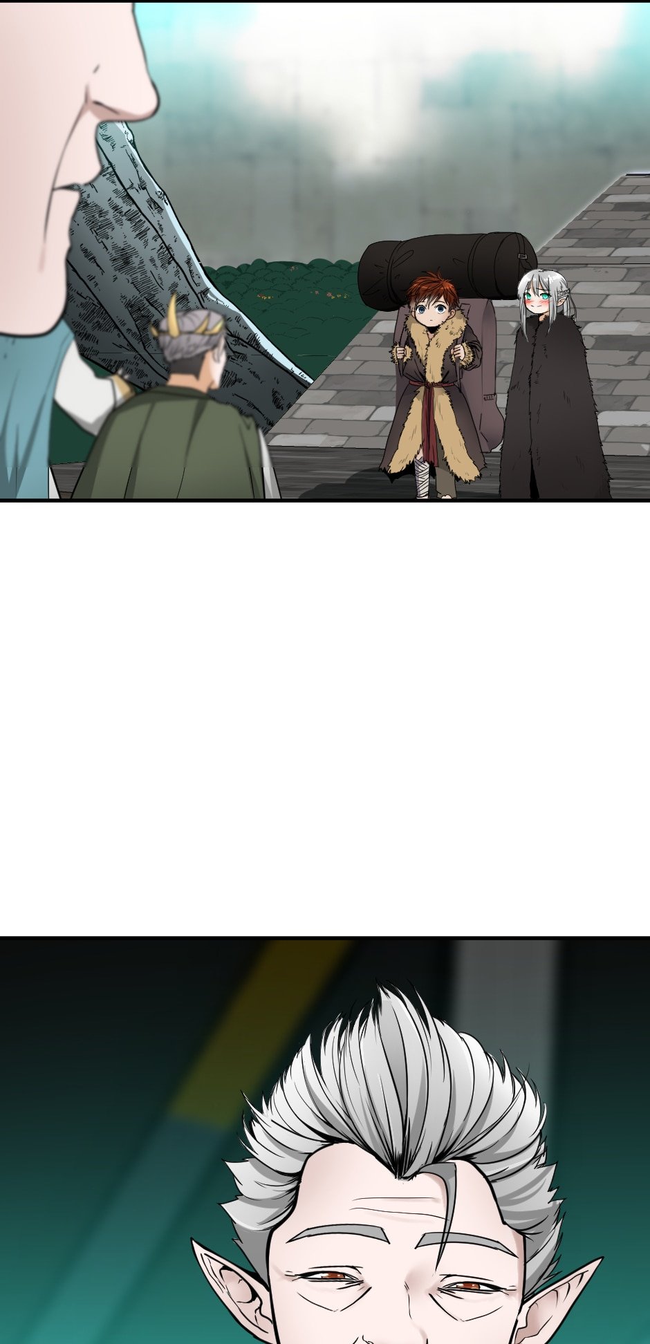 Read The Beginning After the End En Manga Online