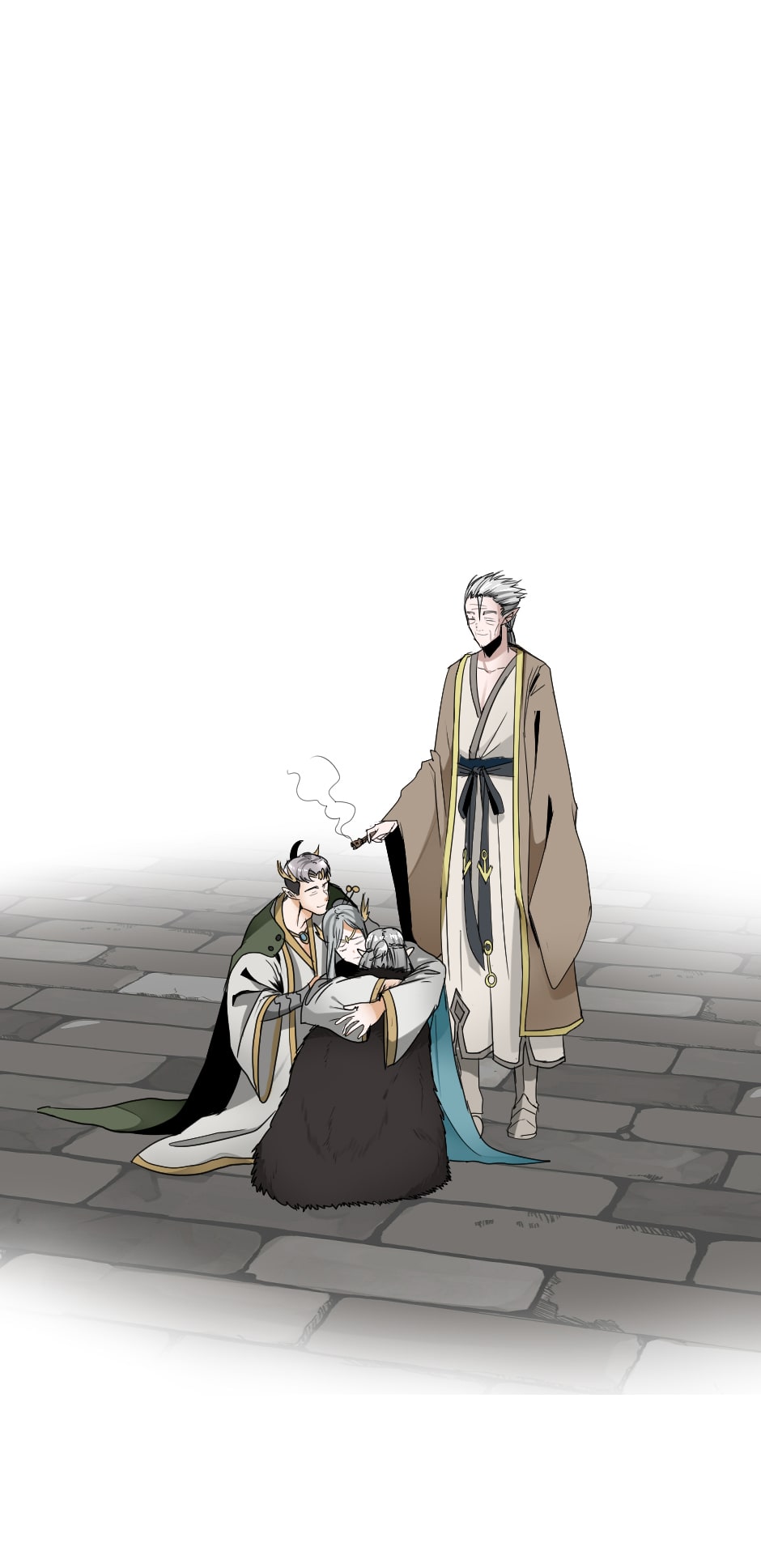 Read The Beginning After the End En Manga Online