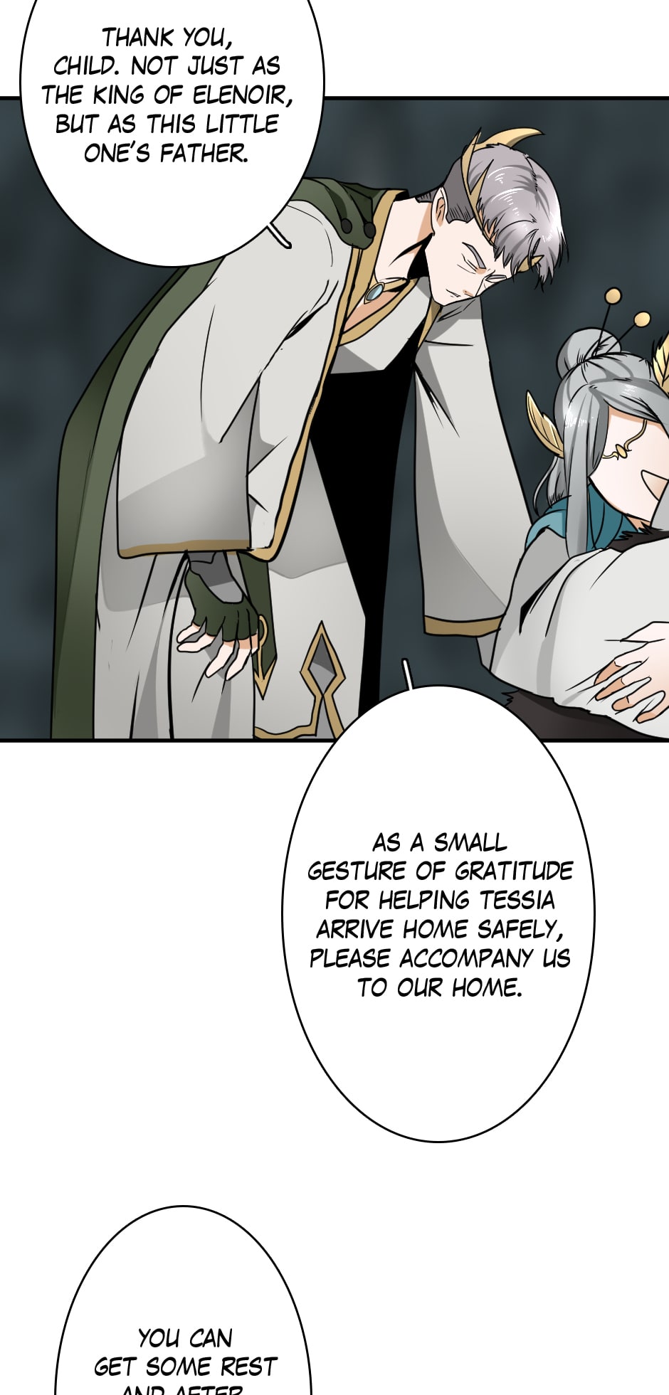 Read The Beginning After the End En Manga Online
