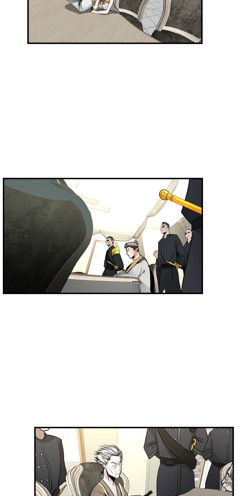 Read The Beginning After the End En Manga Online