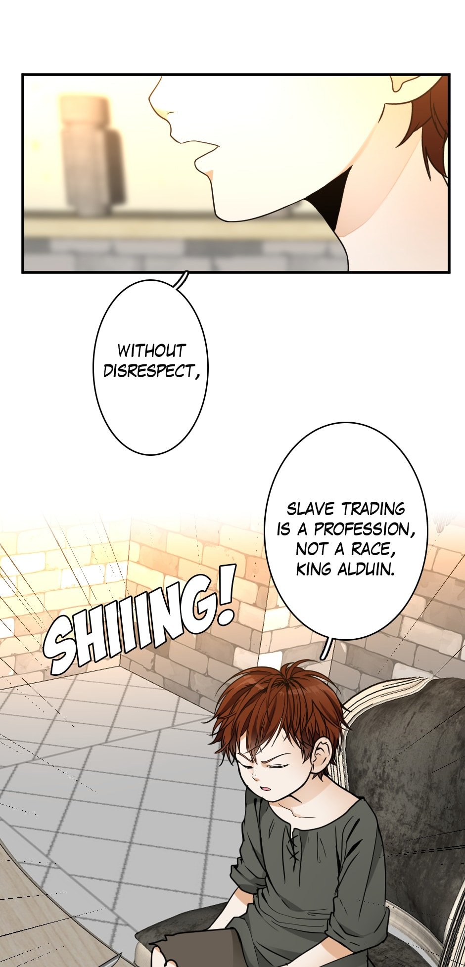 Read The Beginning After the End En Manga Online