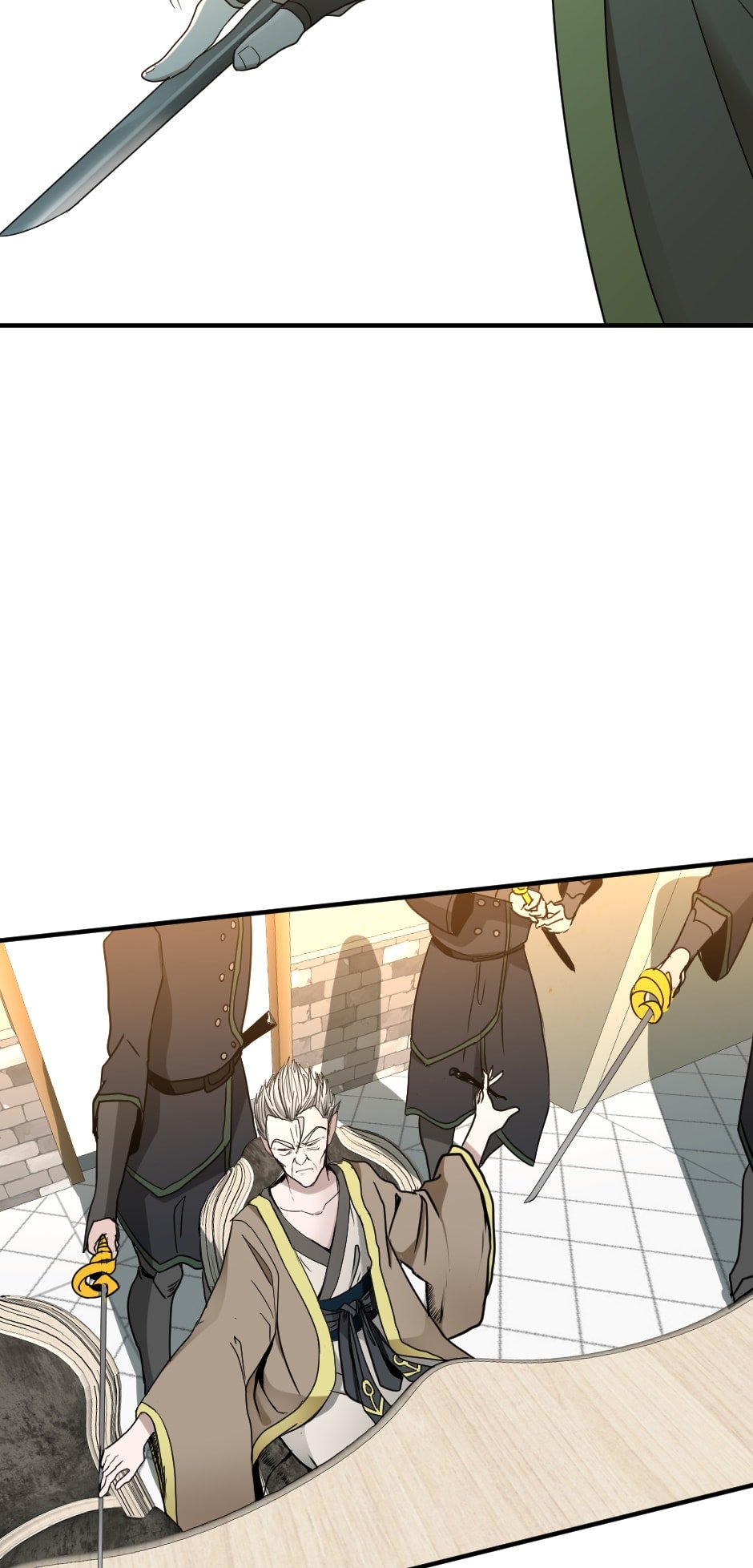Read The Beginning After the End En Manga Online