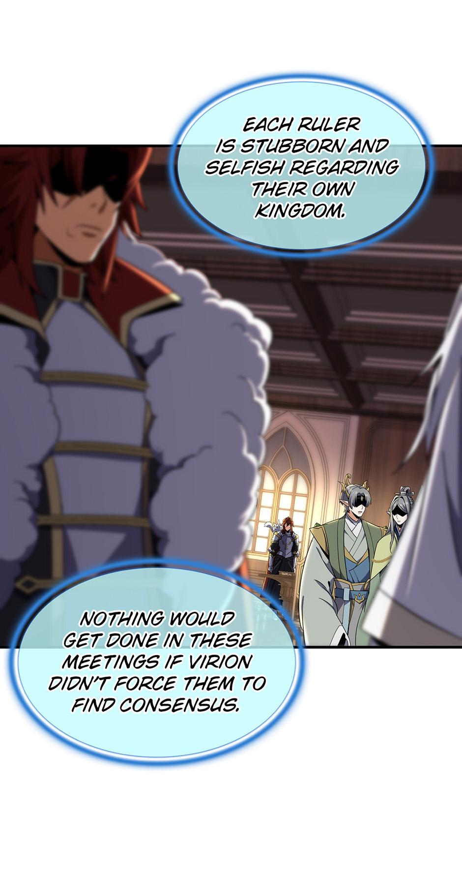 Read The Beginning After the End En Manga Online
