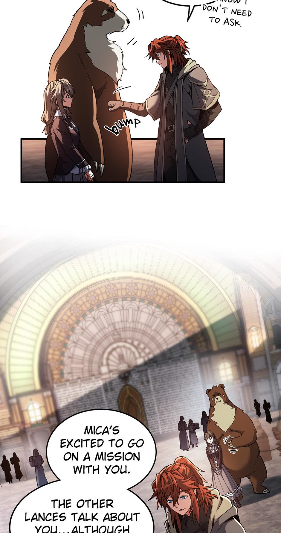 Read The Beginning After the End En Manga Online