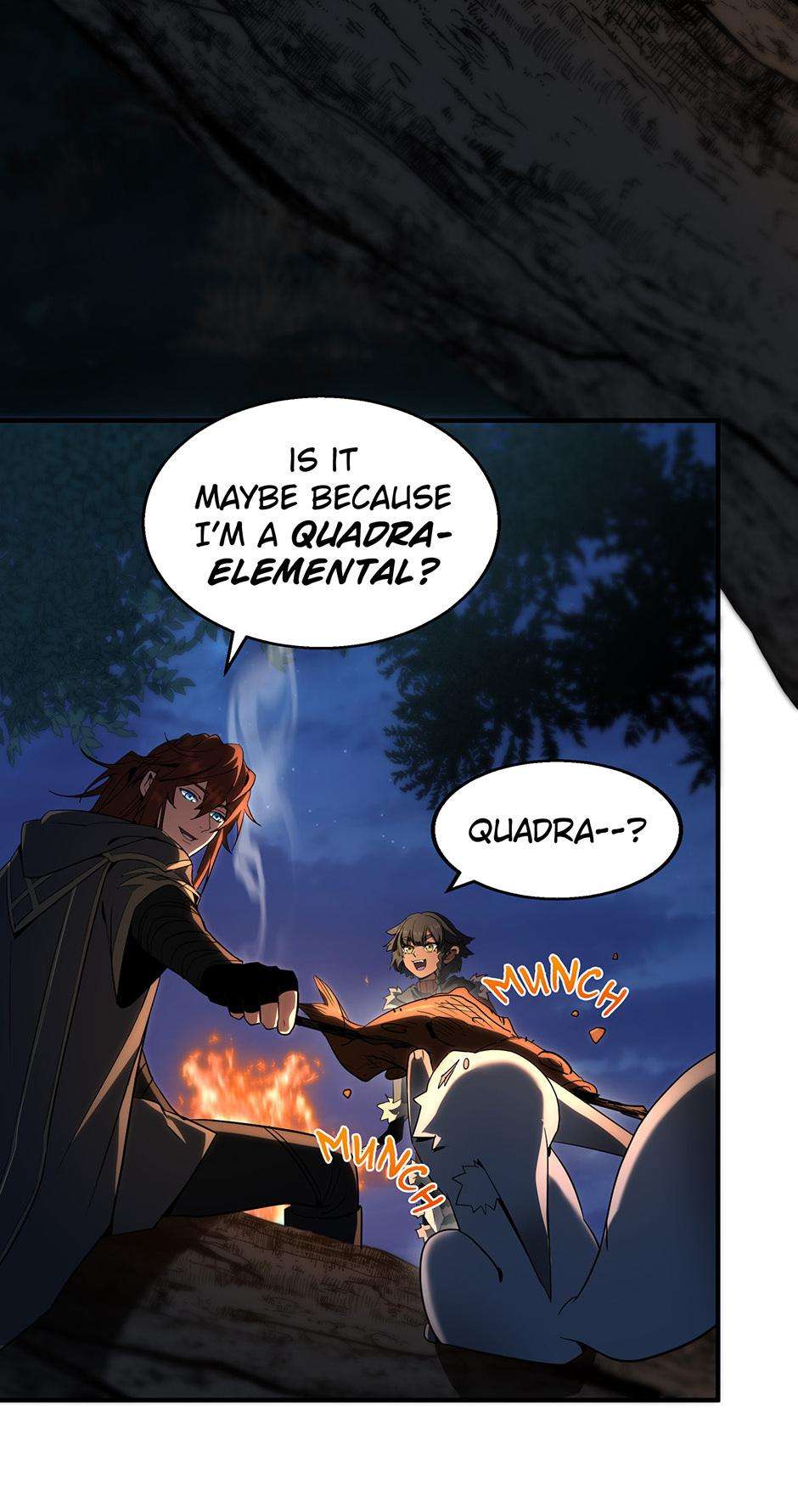 Read The Beginning After the End En Manga Online