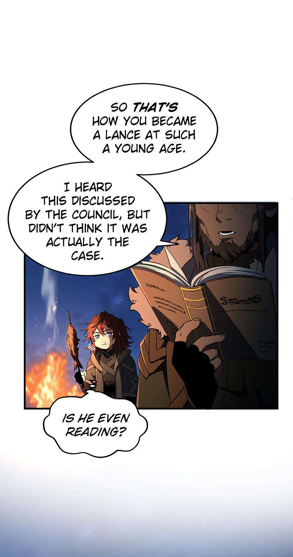 Read The Beginning After the End En Manga Online