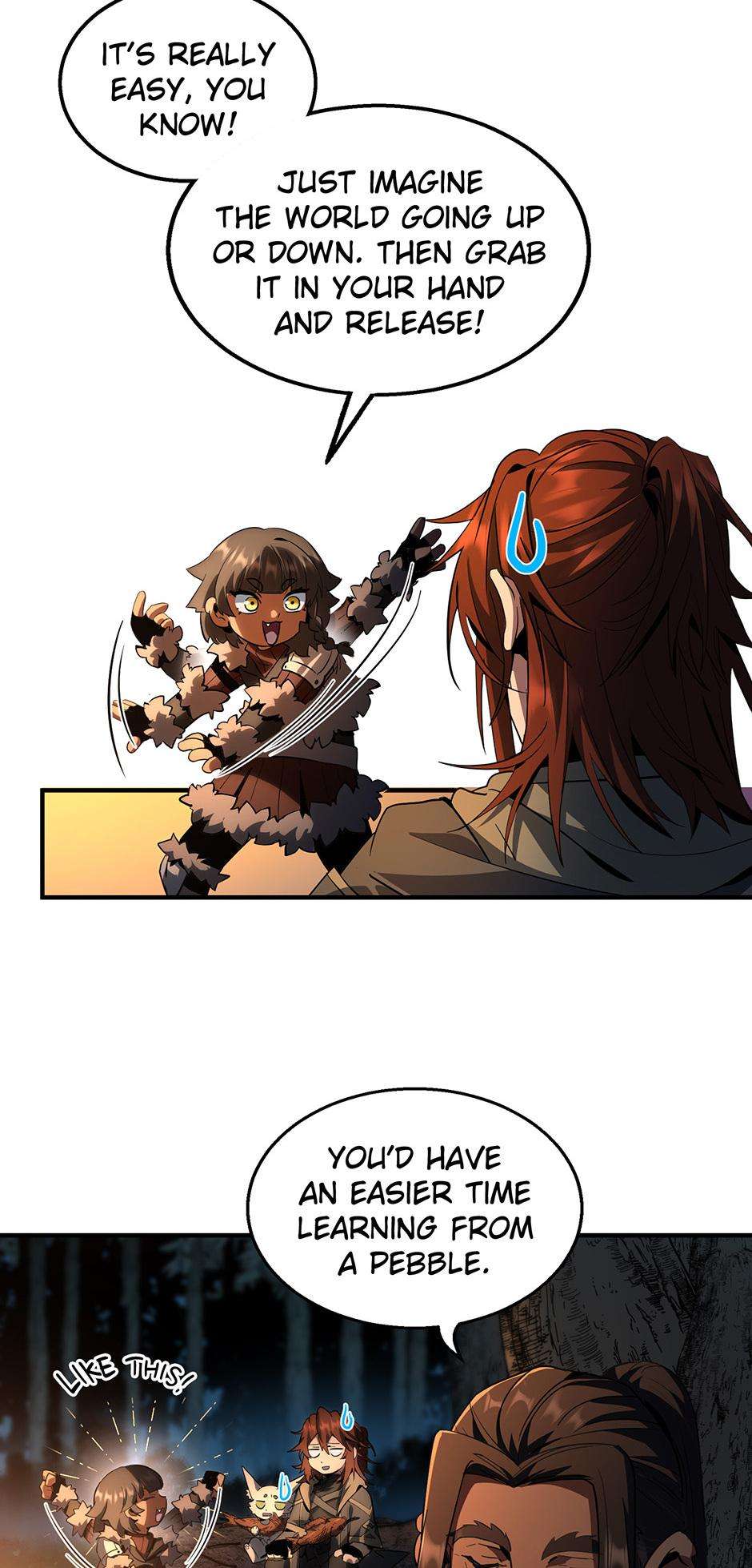Read The Beginning After the End En Manga Online