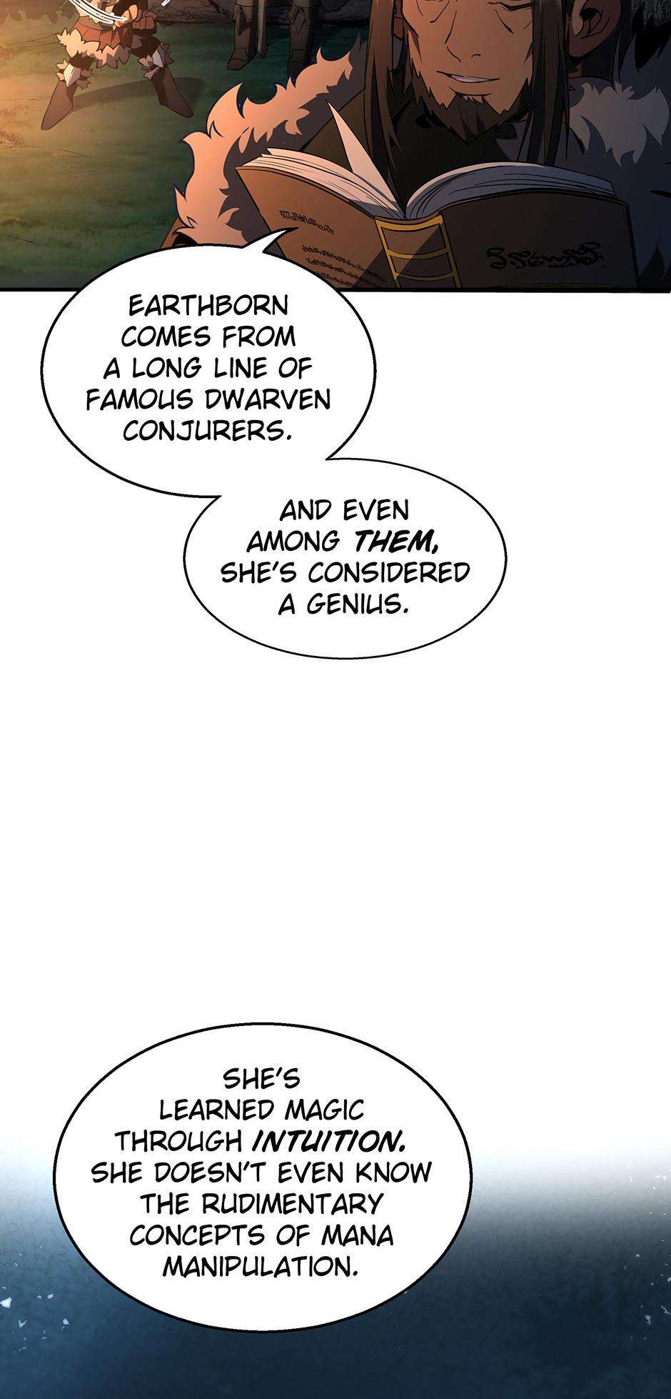 Read The Beginning After the End En Manga Online