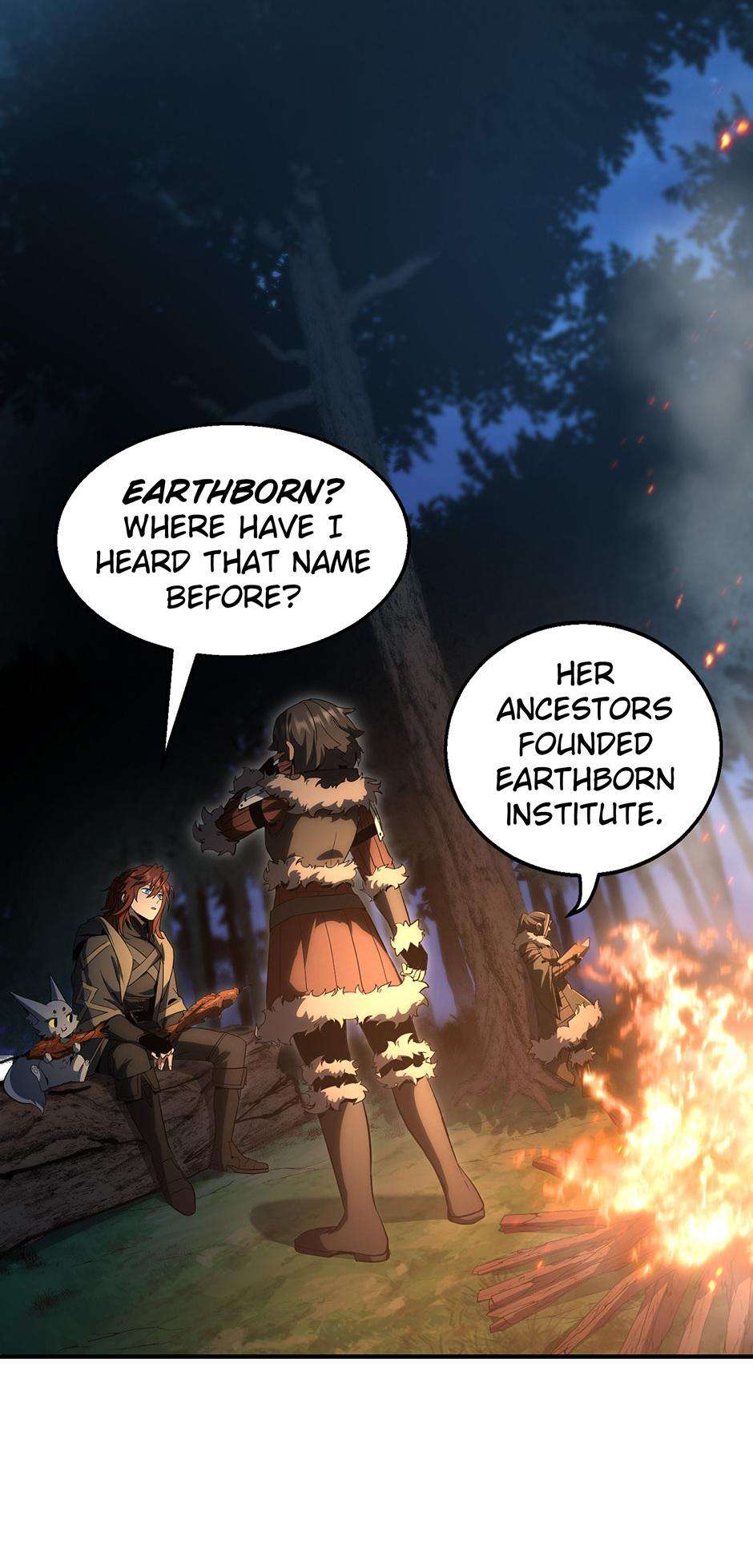 Read The Beginning After the End En Manga Online
