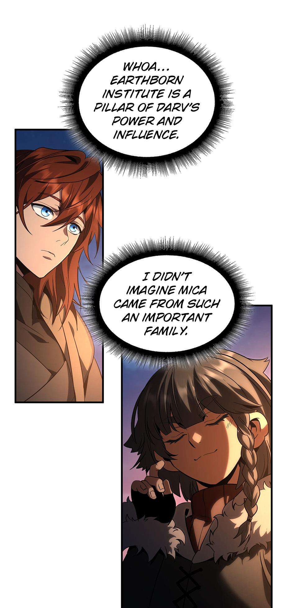 Read The Beginning After the End En Manga Online