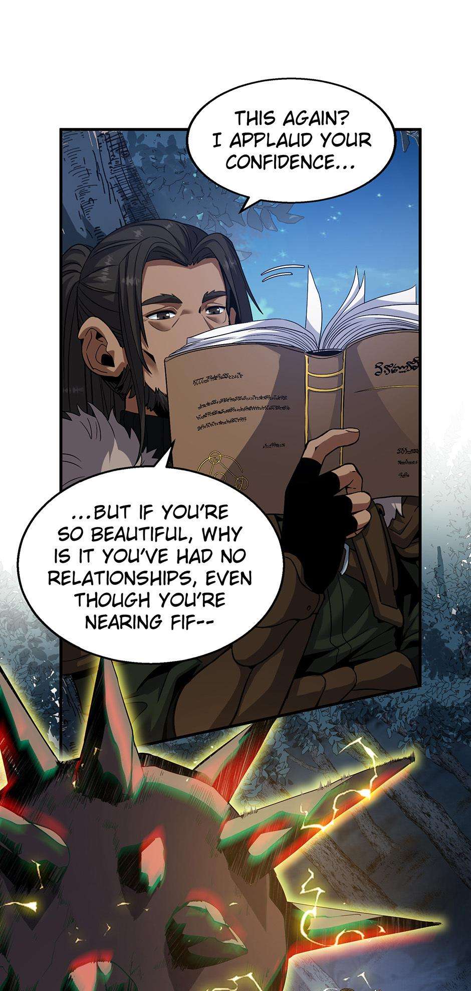 Read The Beginning After the End En Manga Online