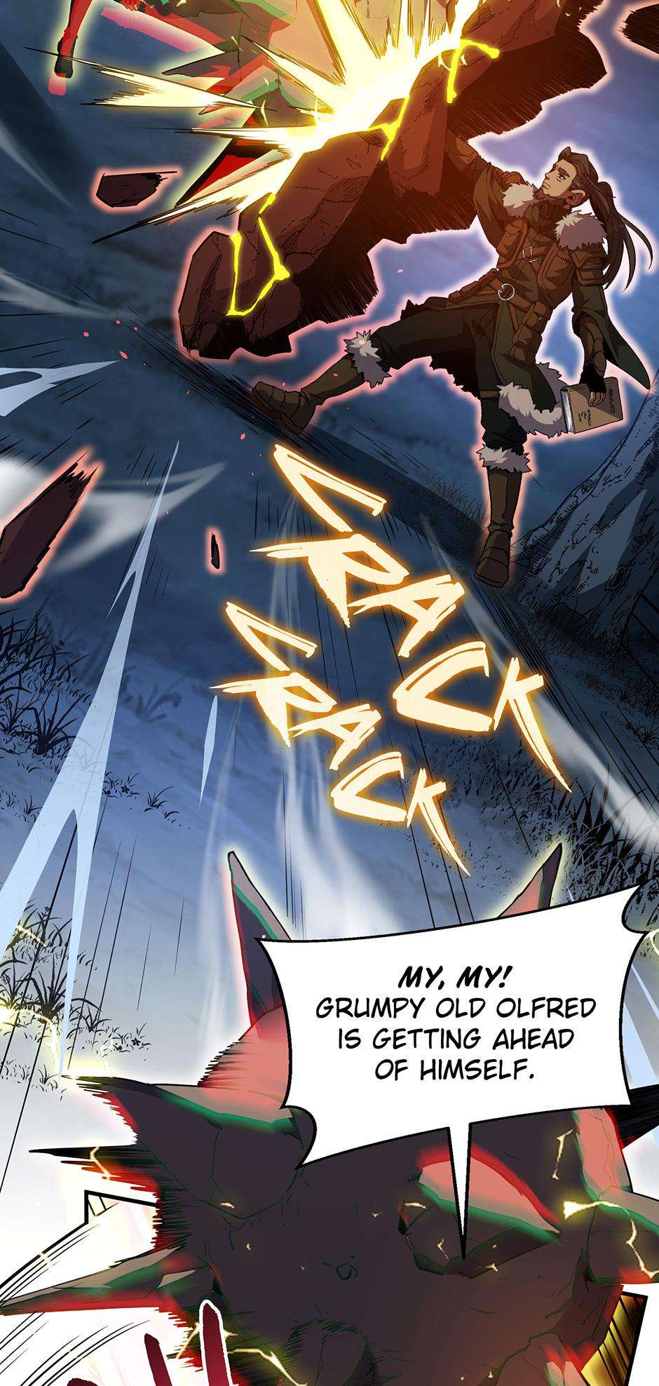 Read The Beginning After the End En Manga Online