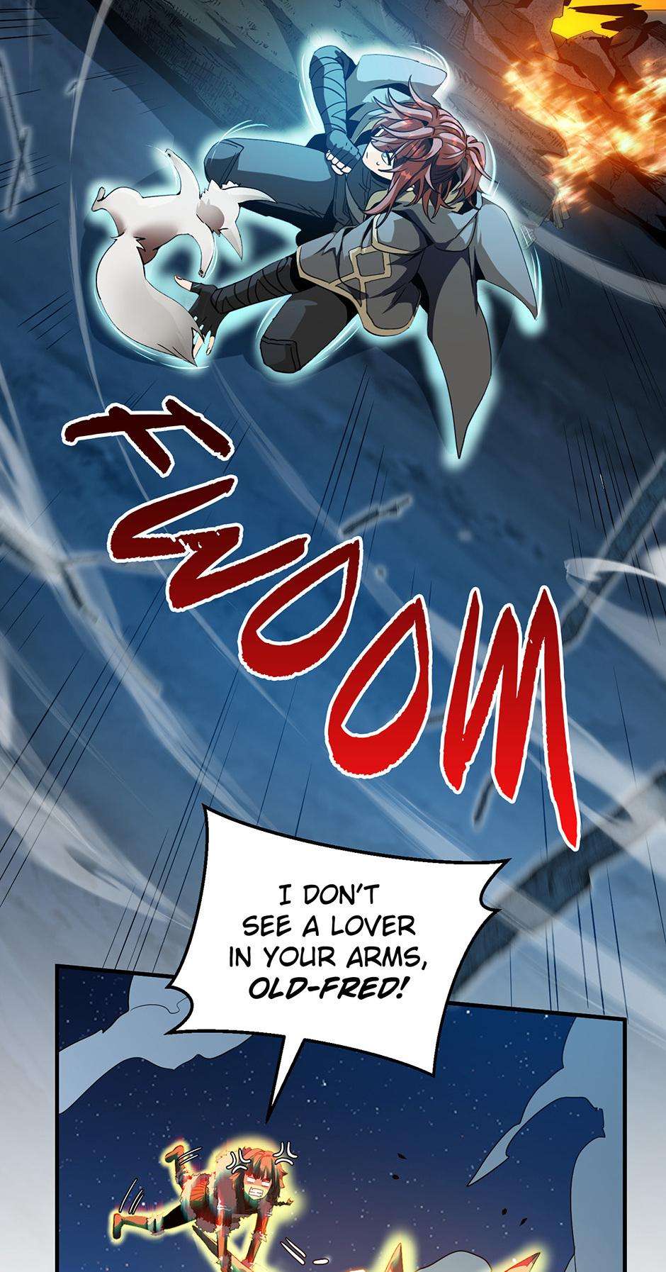Read The Beginning After the End En Manga Online