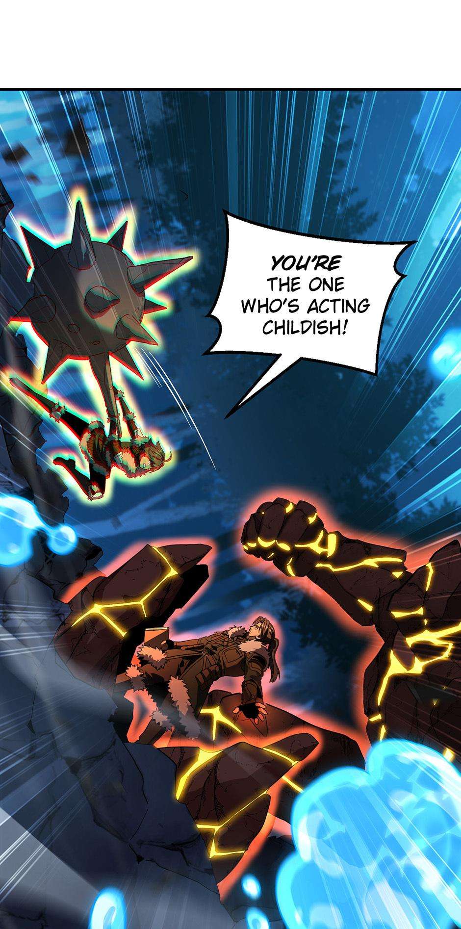 Read The Beginning After the End En Manga Online