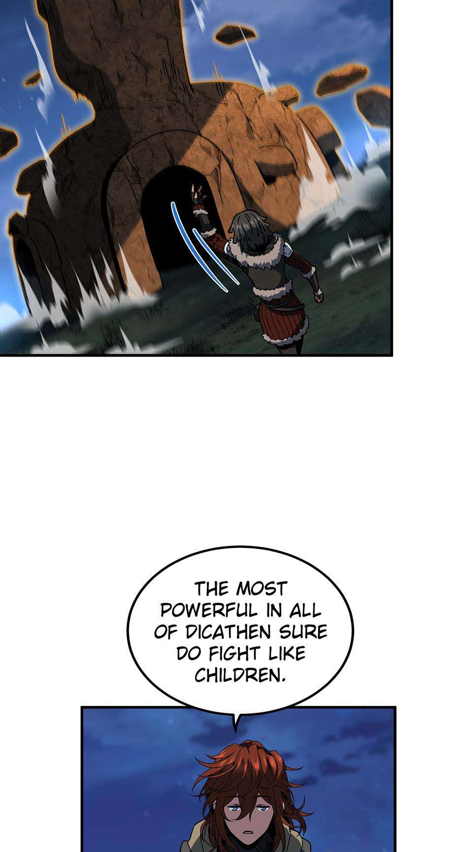 Read The Beginning After the End En Manga Online