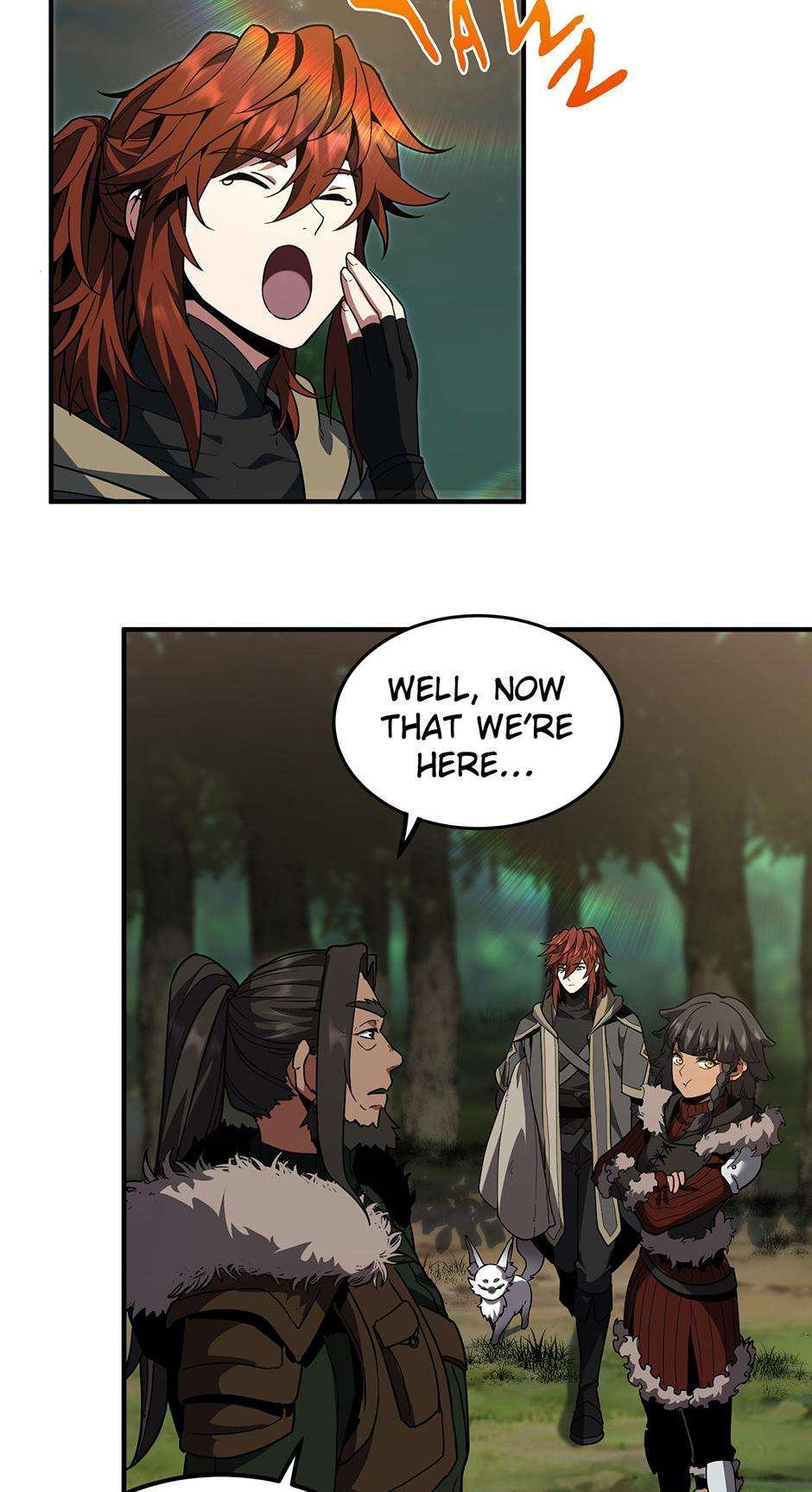 Read The Beginning After the End En Manga Online