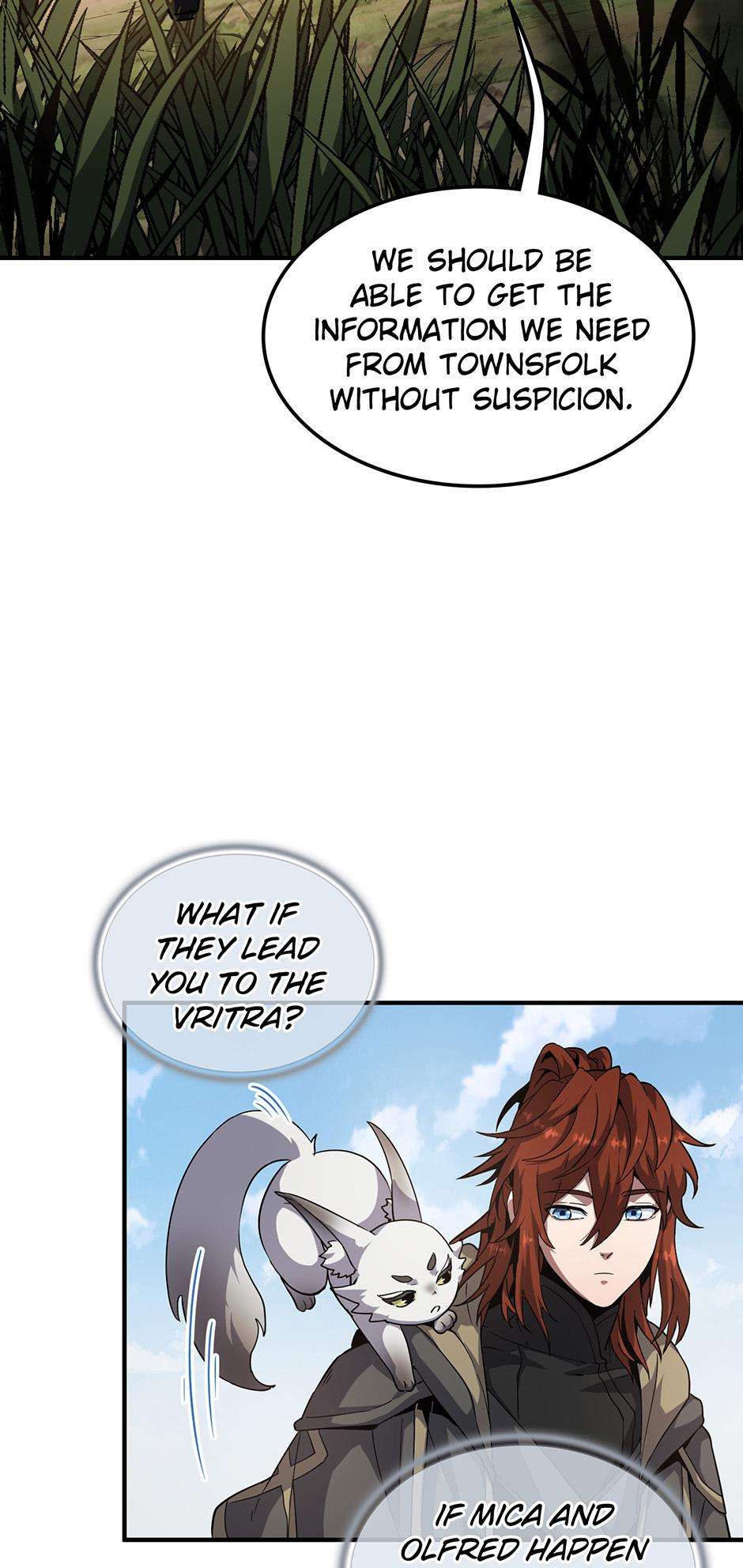 Read The Beginning After the End En Manga Online