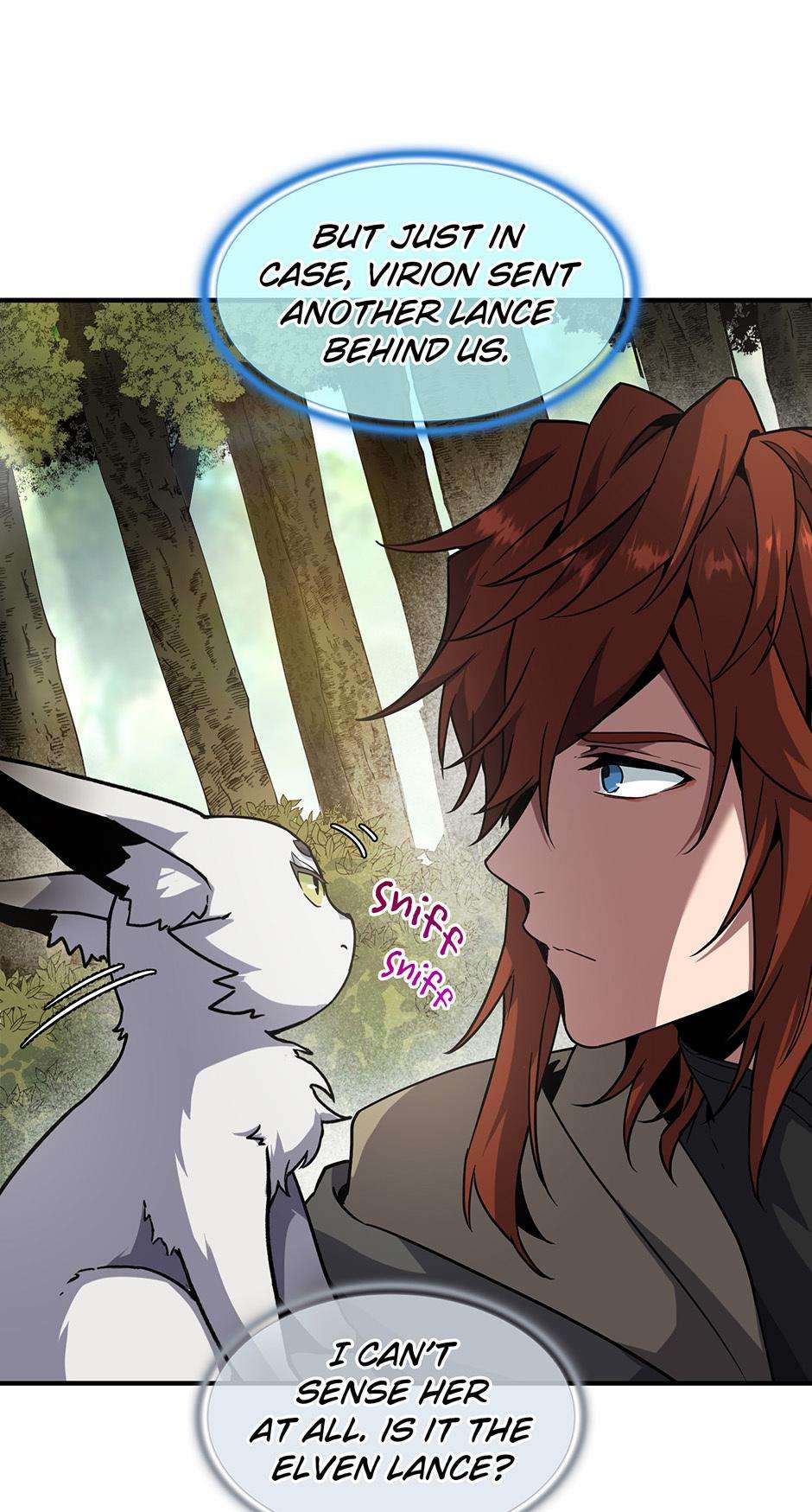 Read The Beginning After the End En Manga Online