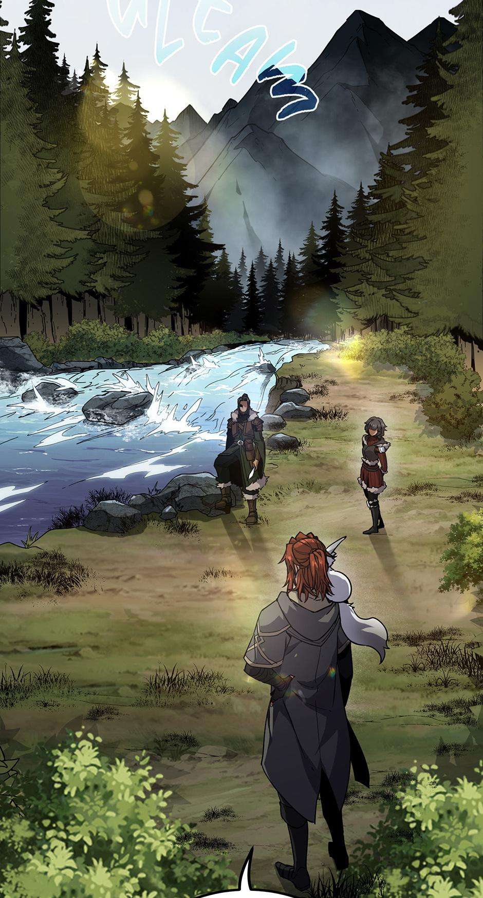 Read The Beginning After the End En Manga Online