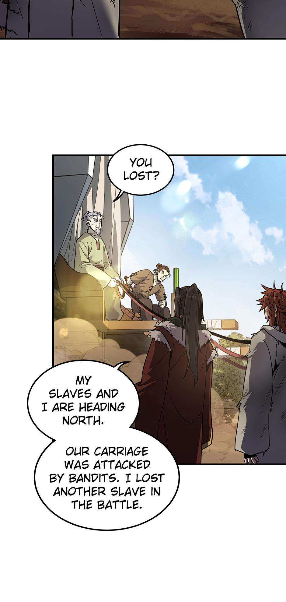 Read The Beginning After the End En Manga Online